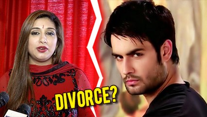 Vahbbiz Reacts On Her Divorce With Husband Vivian Dsena