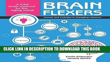 [PDF] Brain Flexers: Games and Activities to Strengthen Memory Popular Online