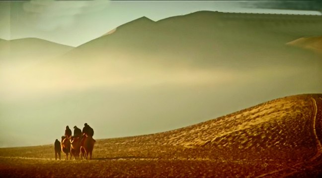 BBC Шёлковый путь Фильм 1. Венеция / The Silk Road (2016)