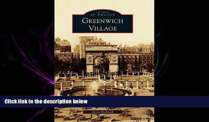 different   Greenwich Village (Images of America)