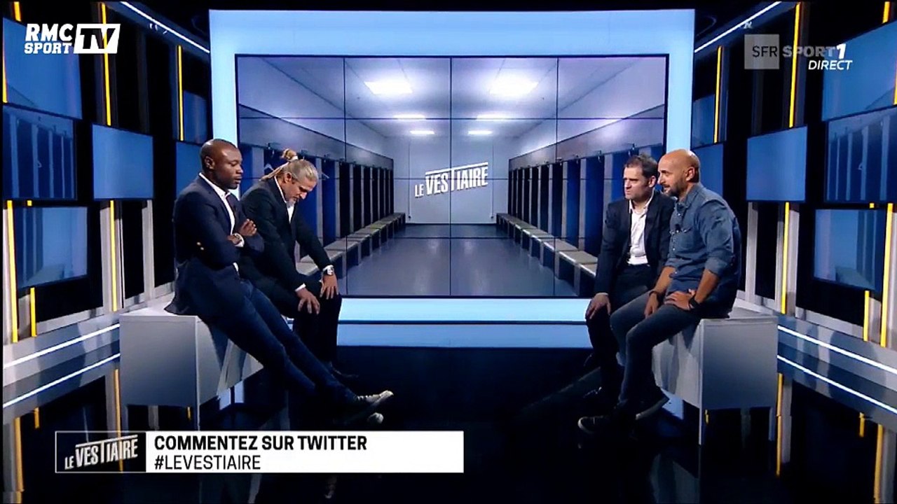 Gallas : "Je regrette ce qu'il s'est passé à #Knysna mais je ne sais pas si j'aurais fait différemment"