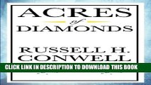 Collection Book Acres of Diamonds