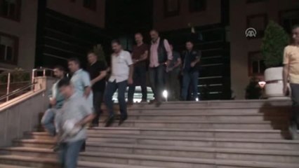 Fetö'nün Darbe Girişimine İlişkin Soruşturma