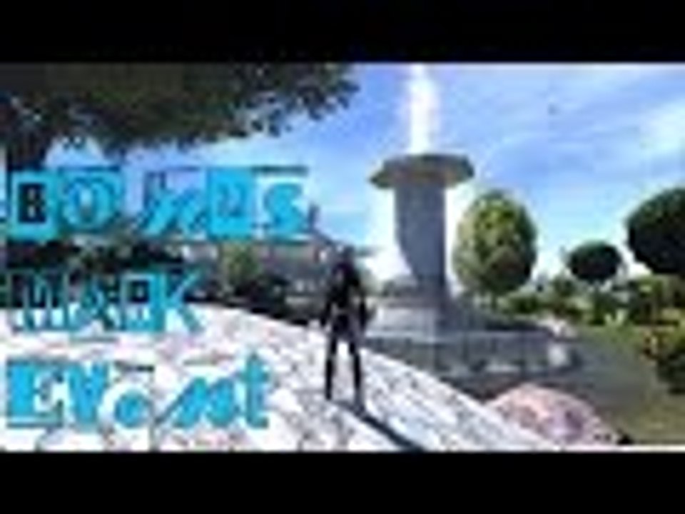 Bonus Mark Event - Star Trek Online