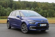 Essai Citroën C4 Picasso 2016