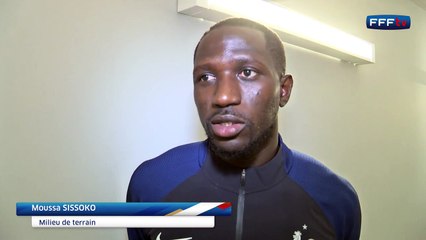 Moussa SIssoko Déçu du résultat