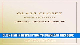 [PDF] Glass Closet: Poems and Essays Popular Collection