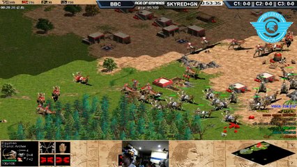 AOE 44 RanDom BiBi Club vs Skyred+Gunny 06082016 C1 T1 part 14