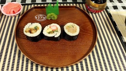 How To Correctly Eat Sushi