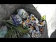 Napoli - Aumentano le multe salate per chi deposita i rifiuti fuori orario (06.09.16)