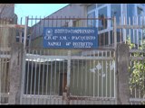Napoli - Miano, l'ex scuola ''Salvo D'Acquisto'' in stato di degrado assoluto (06.09.16)