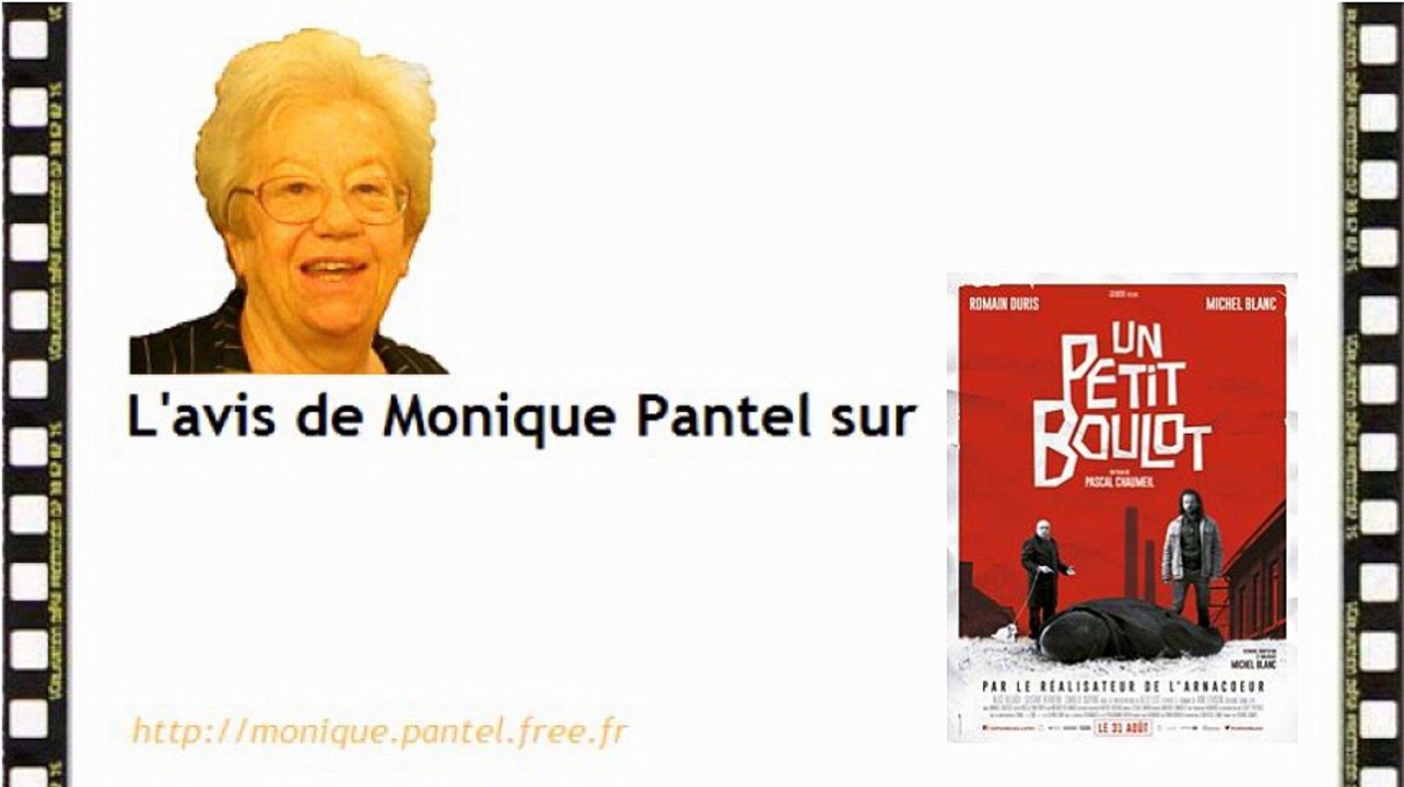 Monique Pantel : avis sur Un petit boulot, Le fils de Jean