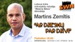 Ar dziesmu par dzīvi – Martins Zemītis