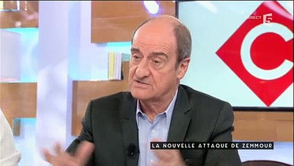 Eric Zemmour découvre en direct que son livre est incomplet - Regardez