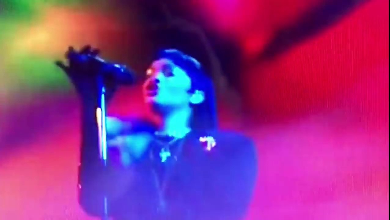 Rihannas 2016 MTV VMA Performances and Kiss by Drake - Their Secret Illuminati Meaning Revealed