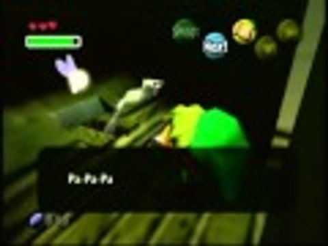 Let's Play Legend of Zelda: Majoras Mask - Episode 1 - Part 3