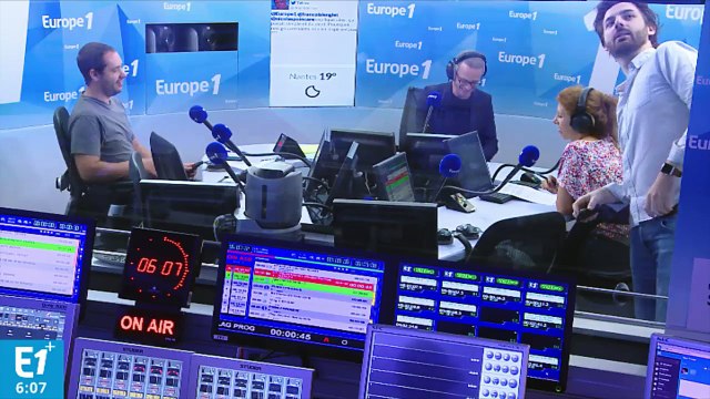 Ils s'aiment depuis 20 ans : le retour du trio Palmade-Laroque-Robin