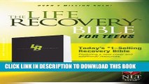 Collection Book The Life Recovery Bible for Teens NLT, Personal Size (Life Recovery Bible: Nlt)