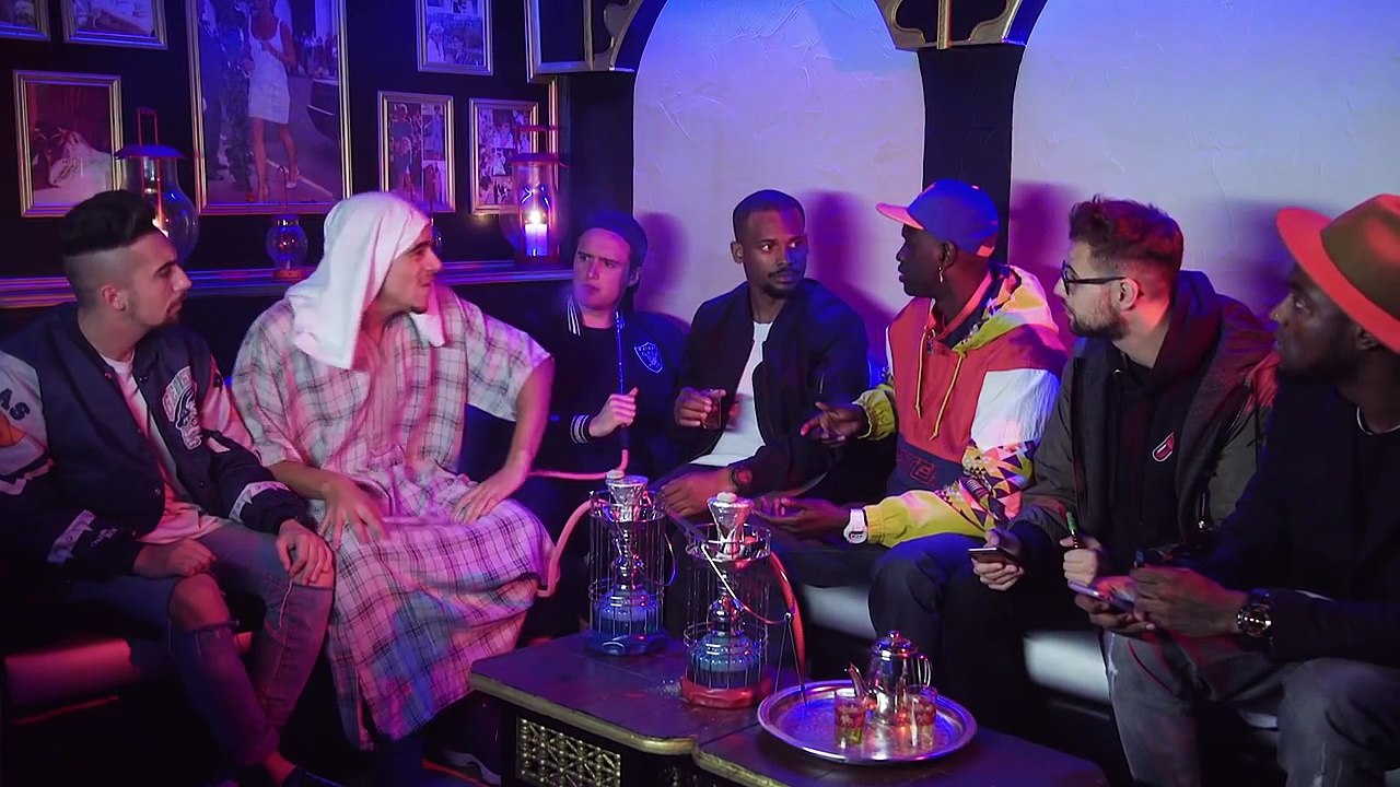 ALLER À LA CHICHA