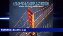 there is  Above San Francisco Postcard Book