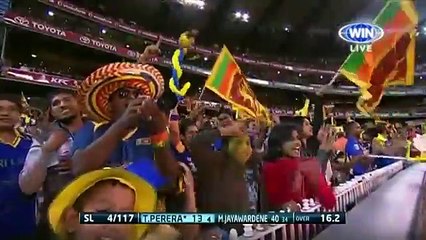 Thisara Perera 35 Runs 14 Balls Vs Australia 2nd T20 2013