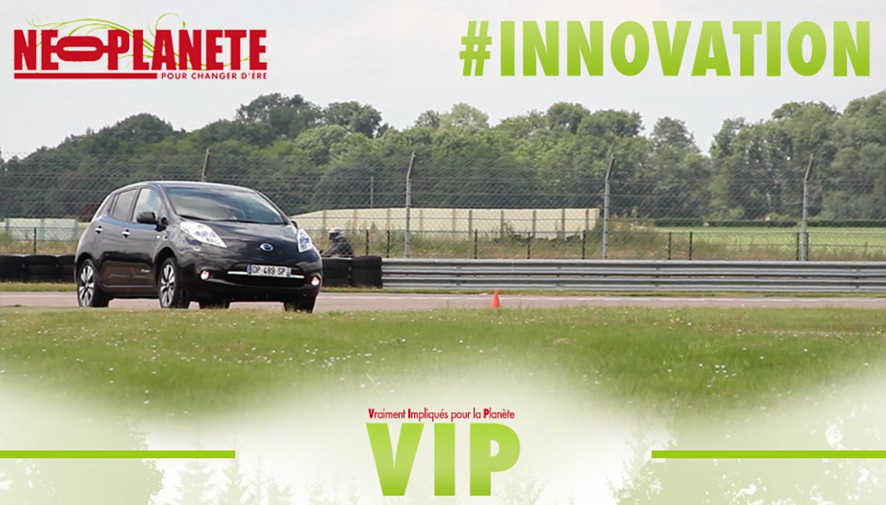 [Test] Néoplanète au volant du véhicule électrique le plus vendu au monde !