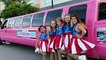 Donald Trump is being sued by little girls who sang at his rally