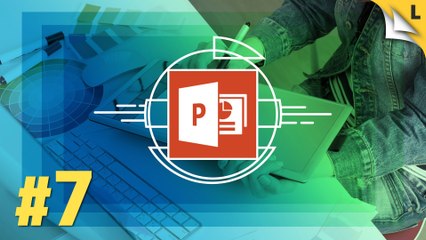 PowerPoint Video Animation Design - Making a Fade Out