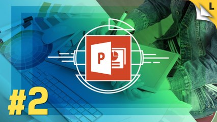 PowerPoint Video Animation Design - Prepare the template