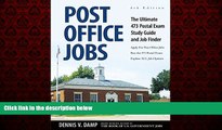 Enjoyed Read Post Office Jobs: The Ultimate 473 Postal Exam Study Guide and Job FInder