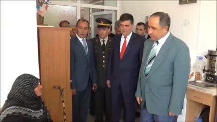 Demokrasi Şehidi"Nin Adının Okula Verilmesi Anneanneyi Duygulandırdı