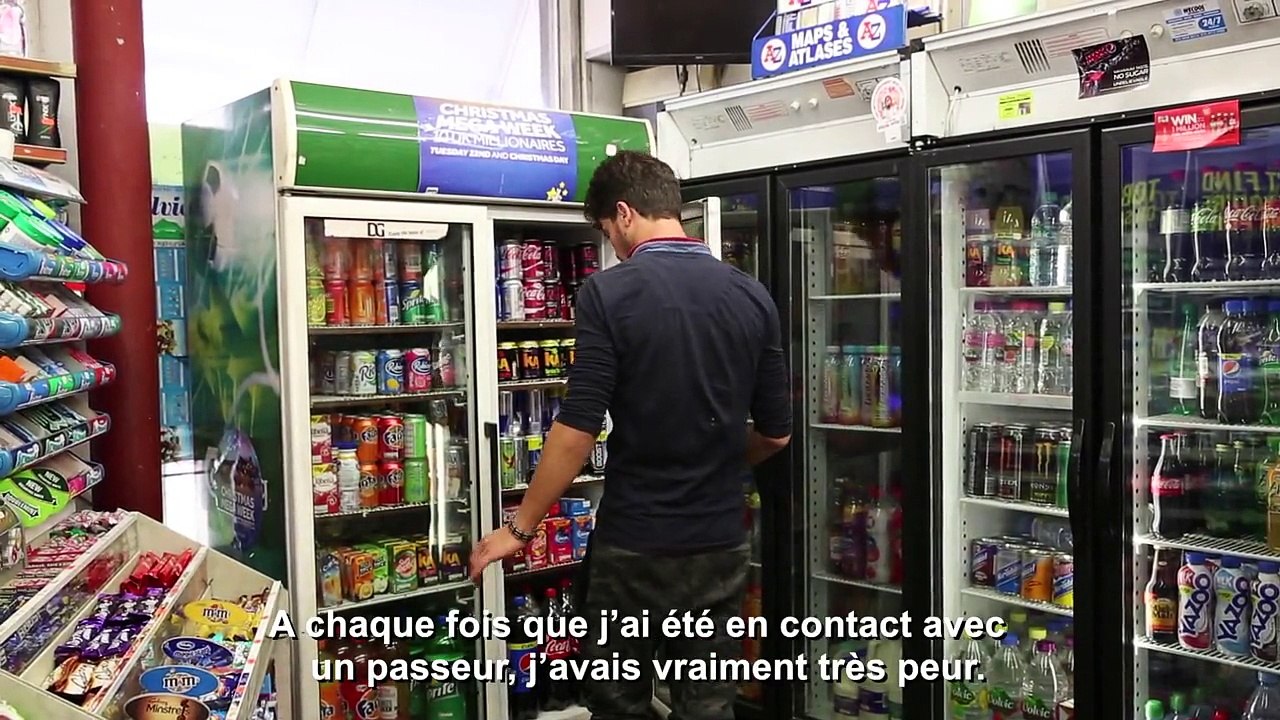 Samir, réfugié syrien : « si j’étais en sécurité chez moi, je ne serais pas venu »