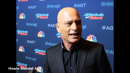 Howie Mandel at America's Got Talent by @belindasLAmusic 9.06..16