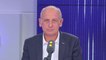 Pierre Laurent prône une "candidature commune" de toute les forces à gauche de François Hollande