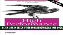 Collection Book High Performance Computing (RISC Architectures, Optimization   Benchmarks)