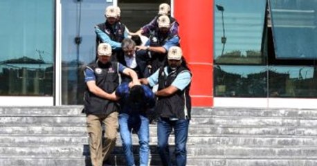 Van Bombacısı Adliyede