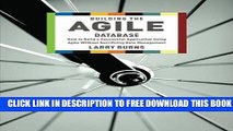 Collection Book Building the Agile Database: How to Build a Successful Application Using Agile