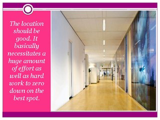 Finding the Right Office Space Rent Jasola