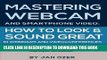 [PDF] Mastering Webcam and Smartphone Video: How to Look and Sound Great in Webinars and