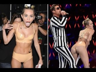 Miley Cyrus - THE NEW HALLOWEEN COSTUME of 2013