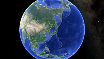 A Mysterious  Fairy Buddha  On Xishan Mount, Jilin Province, China