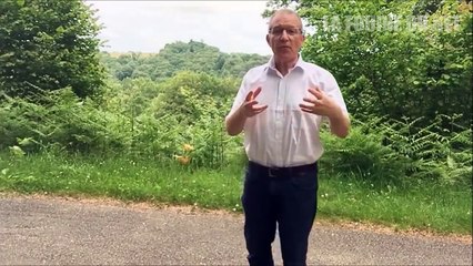 Ce français a mis au point la méthode parfaite pour neutraliser un terroriste...