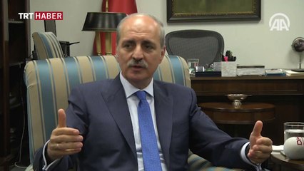 Numan Kurtulmuş'tan 'darbe girişimi' açıklaması