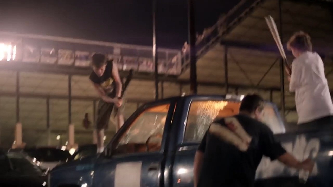 Hellion - Película Completa en Español Latino