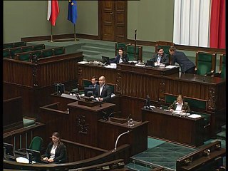 Poseł Maciej Masłowski - Wystąpienie z dnia 05 wrze�nia 2016 roku.