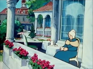 Heidi: Capítulo 51- Clara ya puede andar