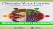 [Download] Choose Your Foods: Exchange Lists for Diabetes Free Online