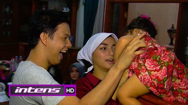 Arsyl-Citra Kirana Rayakan Ultah Anak Keduanya di TBNH - Intens 07 September 2016