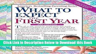 [Best] What to Expect the First Year Online Ebook