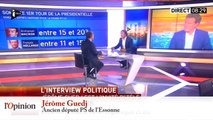 François Bayrou : «  Ce sont les mêmes forces qui veulent réussir avec Macron ce qu’ils ont raté avec Strauss-Kahn. »